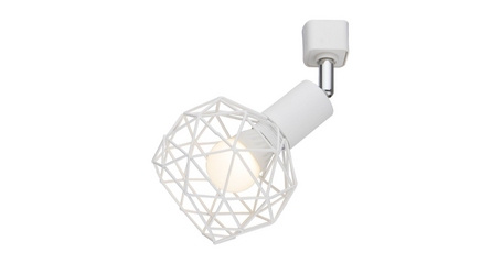 Трековый светильник Arte Lamp A6141PL-1WH
