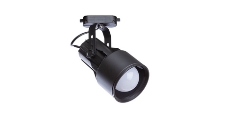 Трековый светильник Arte Lamp A6252PL-1BK