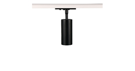 Трековый светильник Arte Lamp Aero A1335PL-1BK