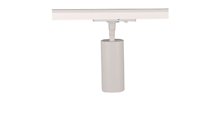 Трековый светильник Arte Lamp Aero A1335PL-1WH