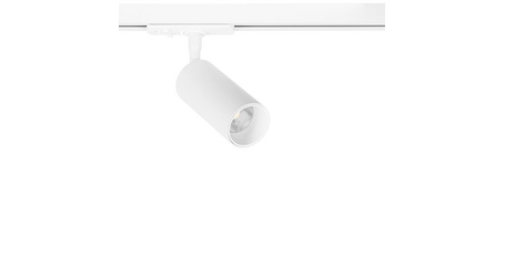 Трековый светильник Arte Lamp Aero A1345PL-1WH