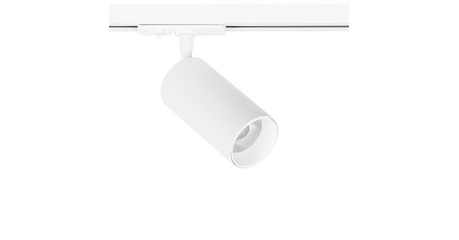 Трековый светильник Arte Lamp Aero A1346PL-1WH