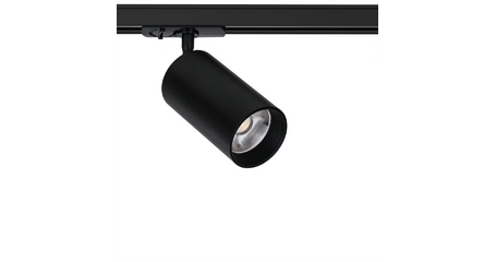 Трековый светильник Arte Lamp Aero A1347PL-1BK