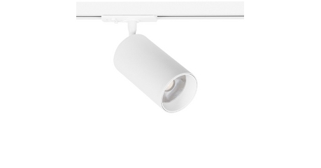 Трековый светильник Arte Lamp Aero A1347PL-1WH