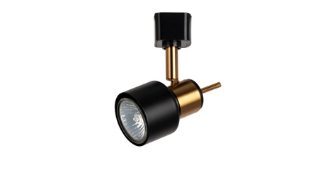 Трековый светильник ARTE Lamp ALMACH A1906PL-1BK