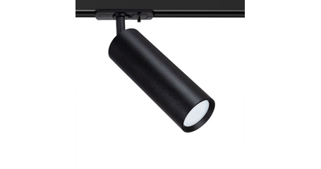 Трековый светильник Arte Lamp Beid A1515PL-1BK