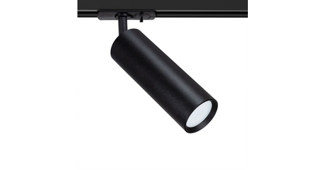 Трековый светильник Arte Lamp Beid A1515PL-1BK