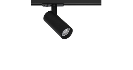 Трековый светильник Arte Lamp Bene A1935PL-1BK