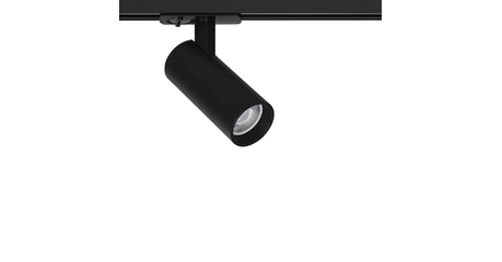 Трековый светильник Arte Lamp Bene A1935PL-1BK