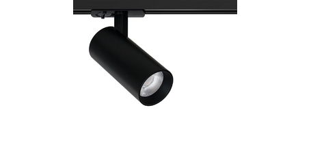 Трековый светильник Arte Lamp Bene A1936PL-1BK