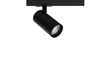 Трековый светильник Arte Lamp Bene A1937PL-1BK