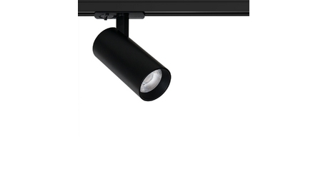 Трековый светильник Arte Lamp Bene A1946PL-1BK