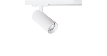 Трековый светильник Arte Lamp Bene A1946PL-1WH