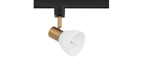 Трековый светильник Arte Lamp Falena A3117PL-1BK