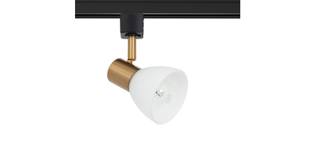 Трековый светильник Arte Lamp Falena A3117PL-1BK