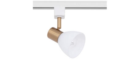 Трековый светильник Arte Lamp Falena A3117PL-1WH