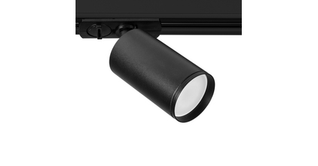 Трековый светильник Arte Lamp Flame A1519PL-1BK