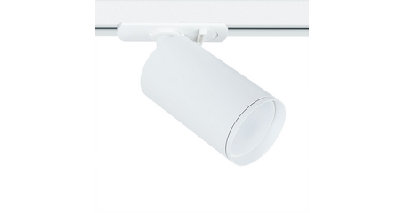 Трековый светильник Arte Lamp Flame A1519PL-1WH