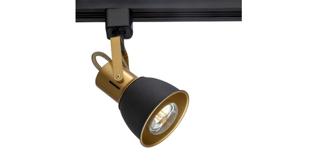 Трековый светильник Arte Lamp Jovi A1677PL-1GO