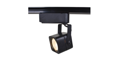 Трековый светильник Arte Lamp Linea A1314PL-1BK