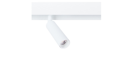 Трековый светильник Arte Lamp Linea A4630PL-1WH