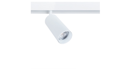 Трековый светильник Arte Lamp Linea A4631PL-1WH