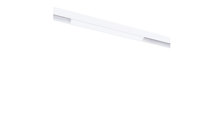 Трековый светильник Arte Lamp Linea A4632PL-1WH
