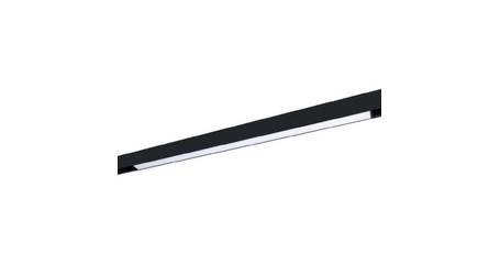 Трековый светильник Arte Lamp Linea A4633PL-1BK