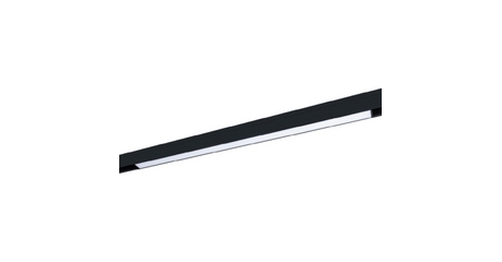 Трековый светильник Arte Lamp Linea A4633PL-1BK