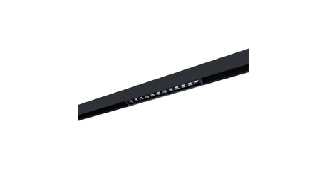 Трековый светильник Arte Lamp Linea A4634PL-1BK
