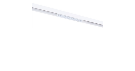 Трековый светильник Arte Lamp Linea A4634PL-1WH