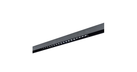 Трековый светильник Arte Lamp Linea A4635PL-1BK