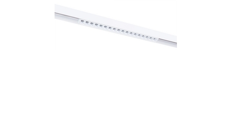 Трековый светильник Arte Lamp Linea A4635PL-1WH