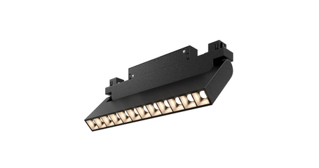 Трековый светильник Arte Lamp Linea A4638PL-1BK