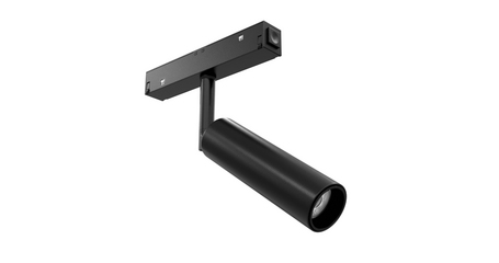 Трековый светильник Arte Lamp Linea A4640PL-1BK