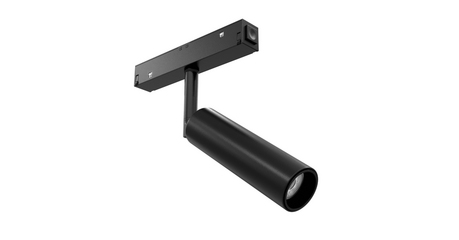 Трековый светильник Arte Lamp Linea A4640PL-1BK