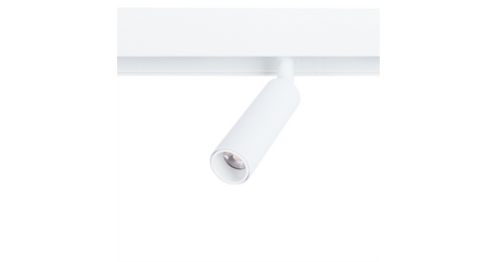 Трековый светильник Arte Lamp Linea A4640PL-1WH