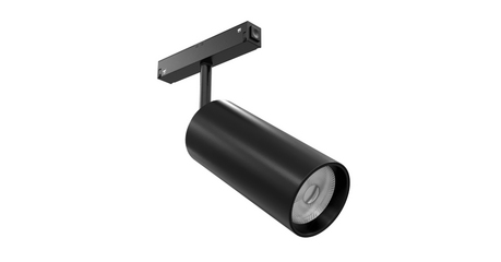 Трековый светильник Arte Lamp Linea A4641PL-1BK