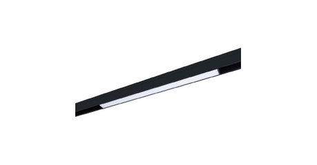 Трековый светильник Arte Lamp Linea A4642PL-1BK