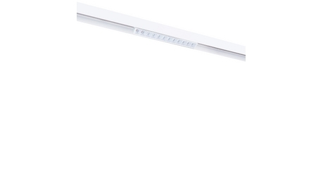 Трековый светильник Arte Lamp Linea A4644PL-1WH