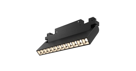 Трековый светильник Arte Lamp Linea A4648PL-1BK