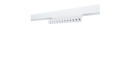 Трековый светильник Arte Lamp Linea A4648PL-1WH