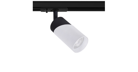 Трековый светильник Arte Lamp Polar A5461PL-1WH