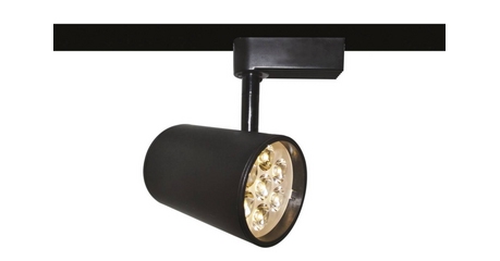 Трековый светильник Arte Lamp Track Lights A6107PL-1BK