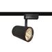 Трековый светильник Arte Lamp Track Lights A6107PL-1BK