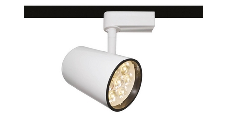 Трековый светильник Arte Lamp Track Lights A6107PL-1WH