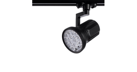 Трековый светильник Arte Lamp Track Lights A6118PL-1BK