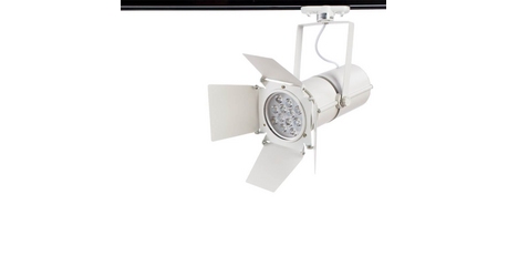 Трековый светильник Arte Lamp Track Lights A6312PL-1WH