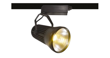 Трековый светильник Arte Lamp Track Lights A6330PL-1BK