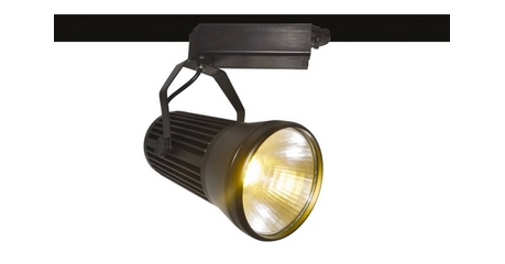 Трековый светильник Arte Lamp Track Lights A6330PL-1BK